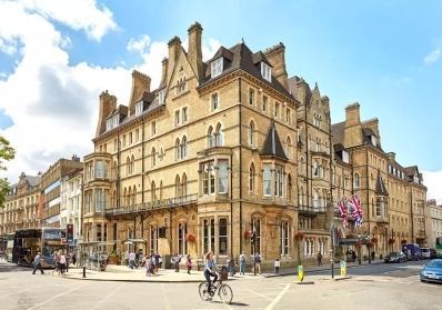 Famous Hotels The Randolph image